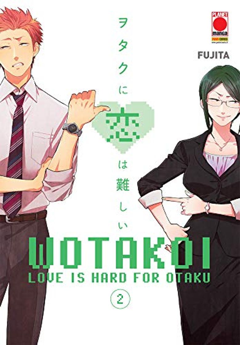 Book Wotakoi. Love is hard for otaku