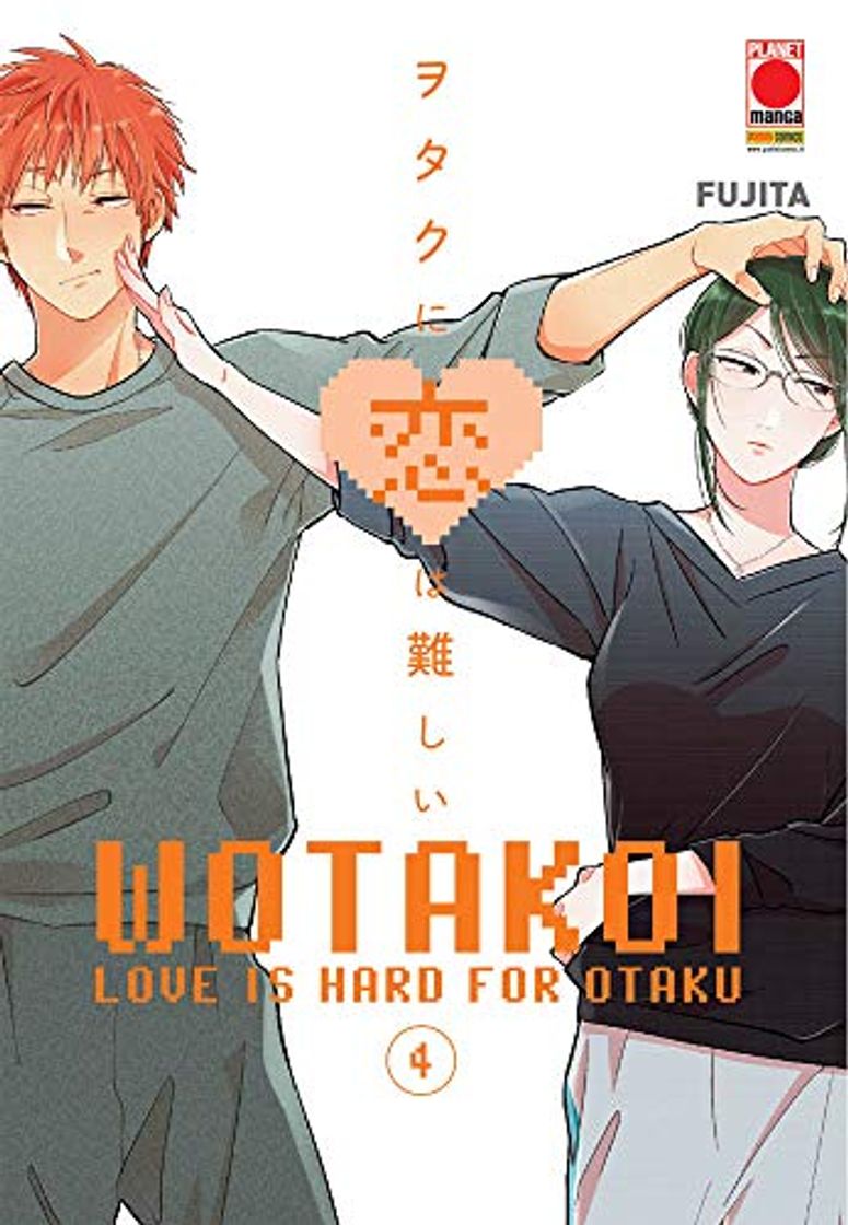 Book Wotakoi. Love is hard for otaku