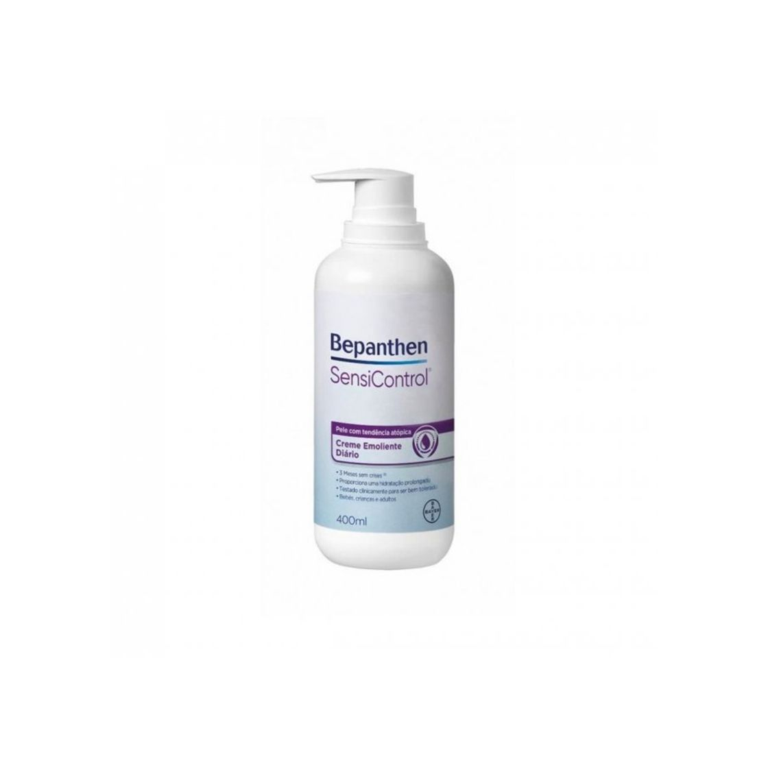 Producto Bepanthene® Sensicontrol