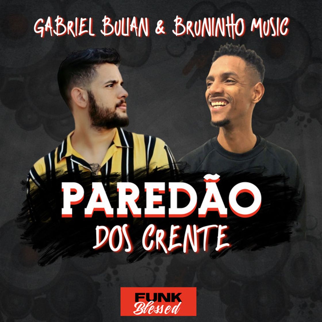 Canción Paredão dos Crente