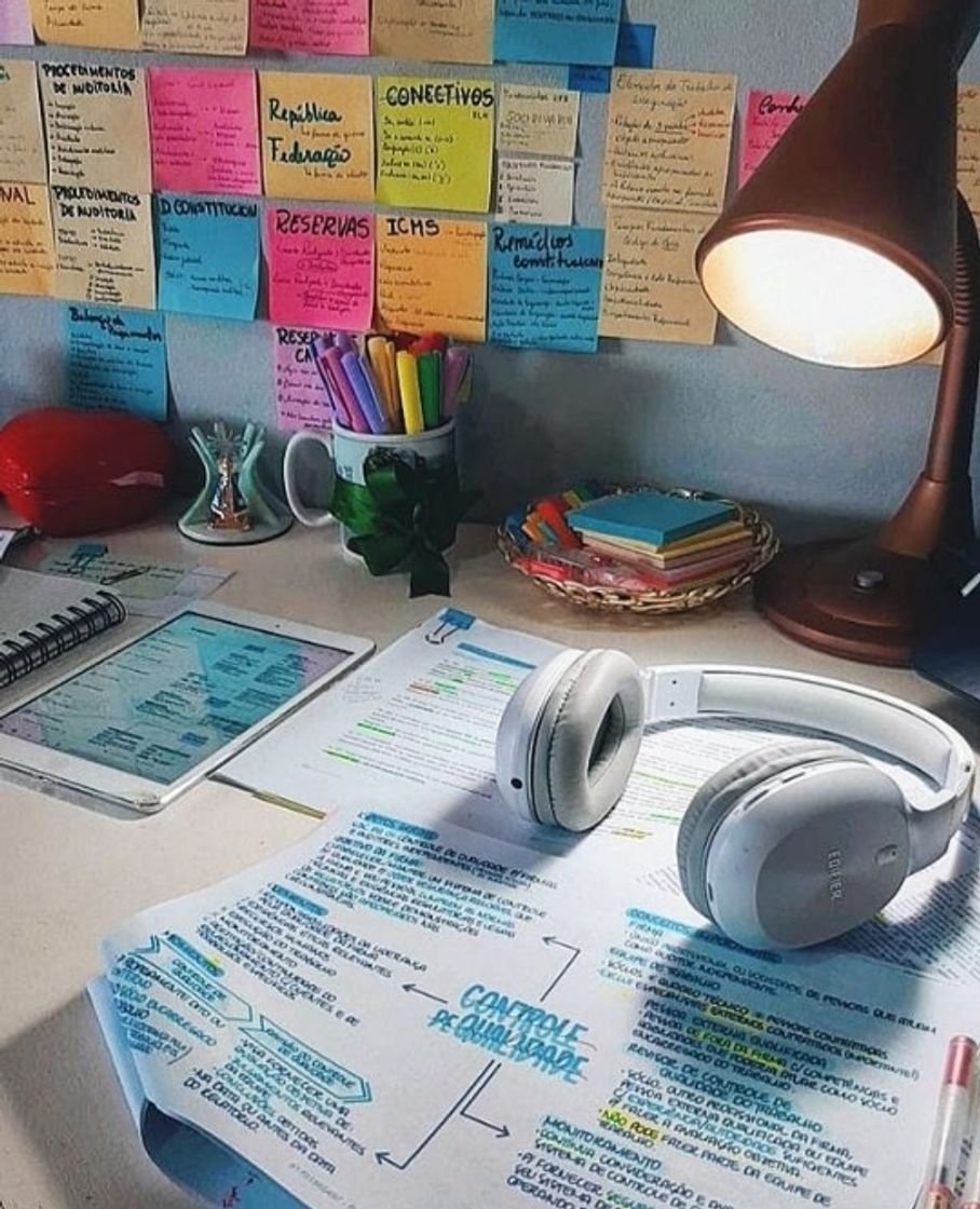 Social Cantinho de estudos