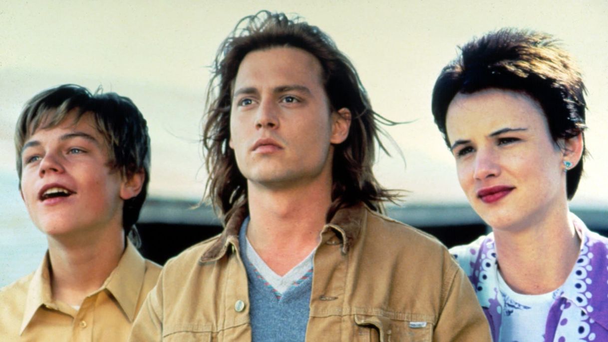 Película ¿A quién ama Gilbert Grape?