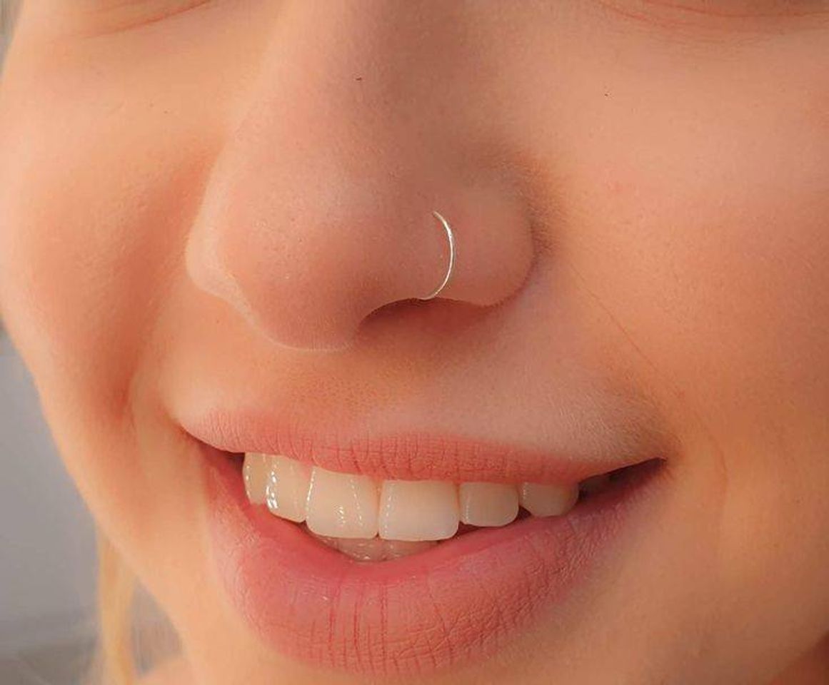 Moda inspirações de piercings ✨