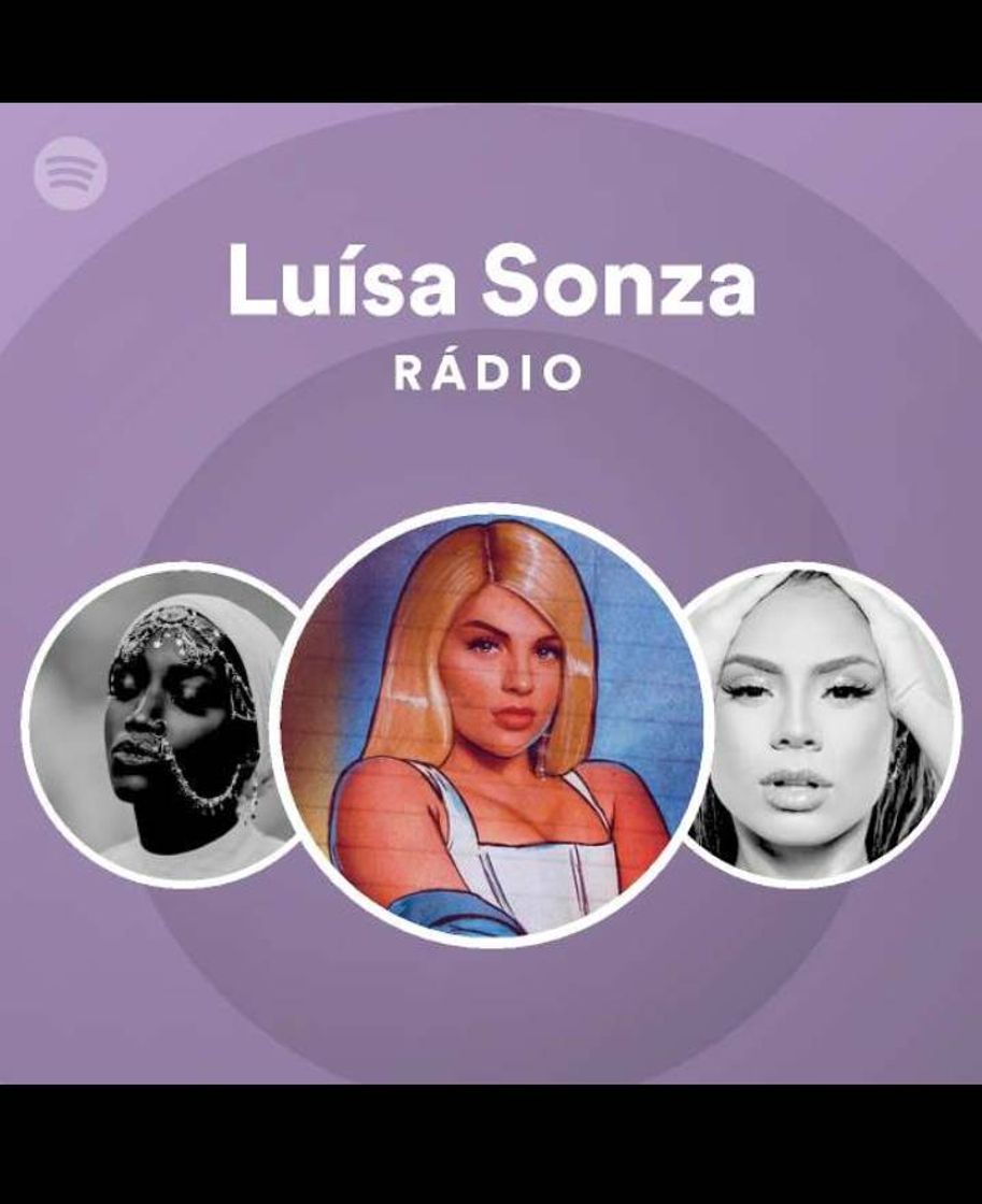 Canción Luiza sonza rádio 🔊