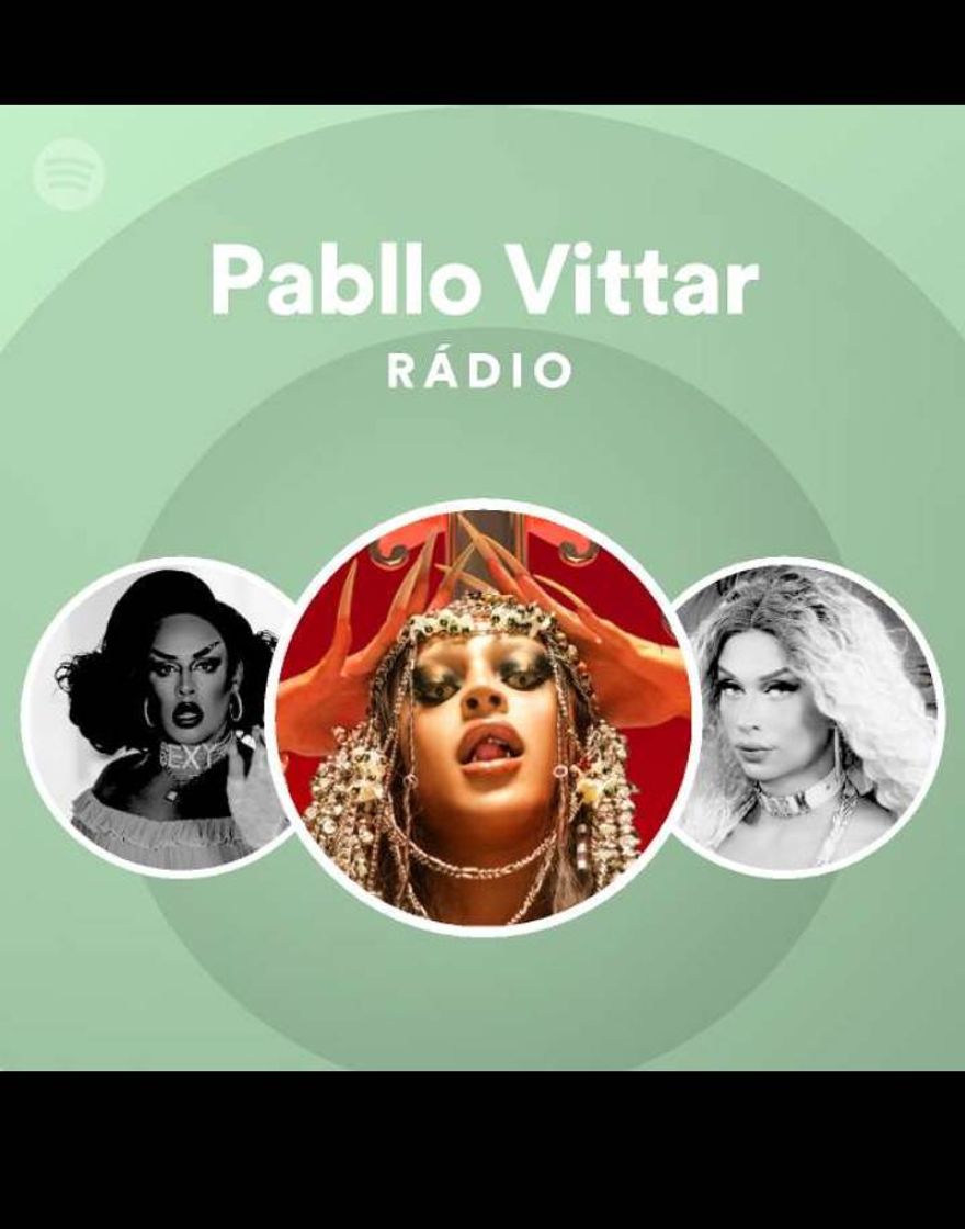 Fashion Pablo vittar rádio 🔊✅💖