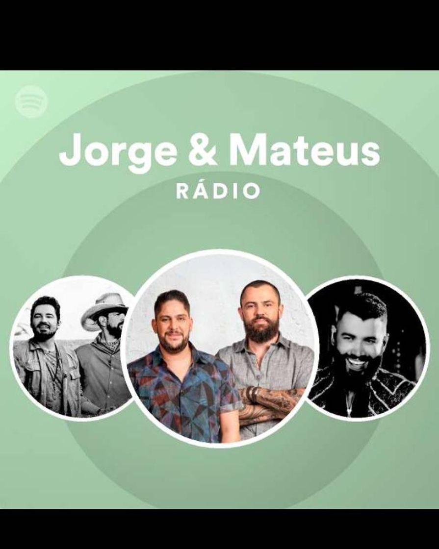 Fashion Jorge e matheus rádio 🔊💖