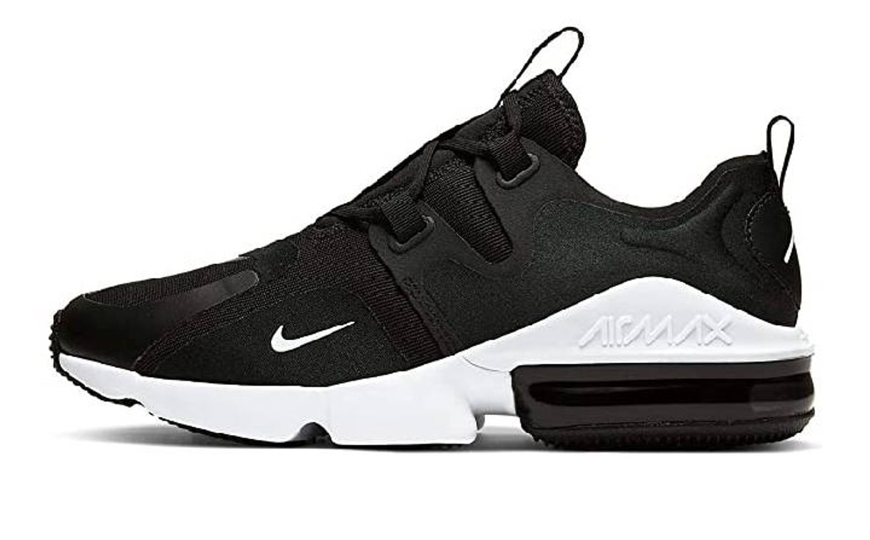 Fashion Nike air max infint preto!