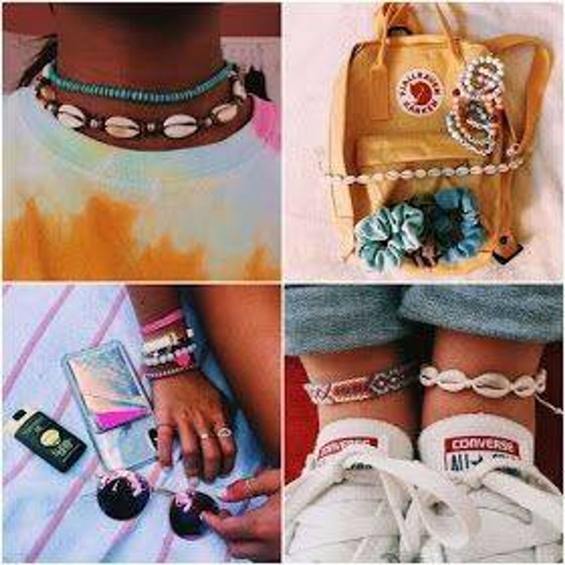 Fashion Visco girl estilo ☀