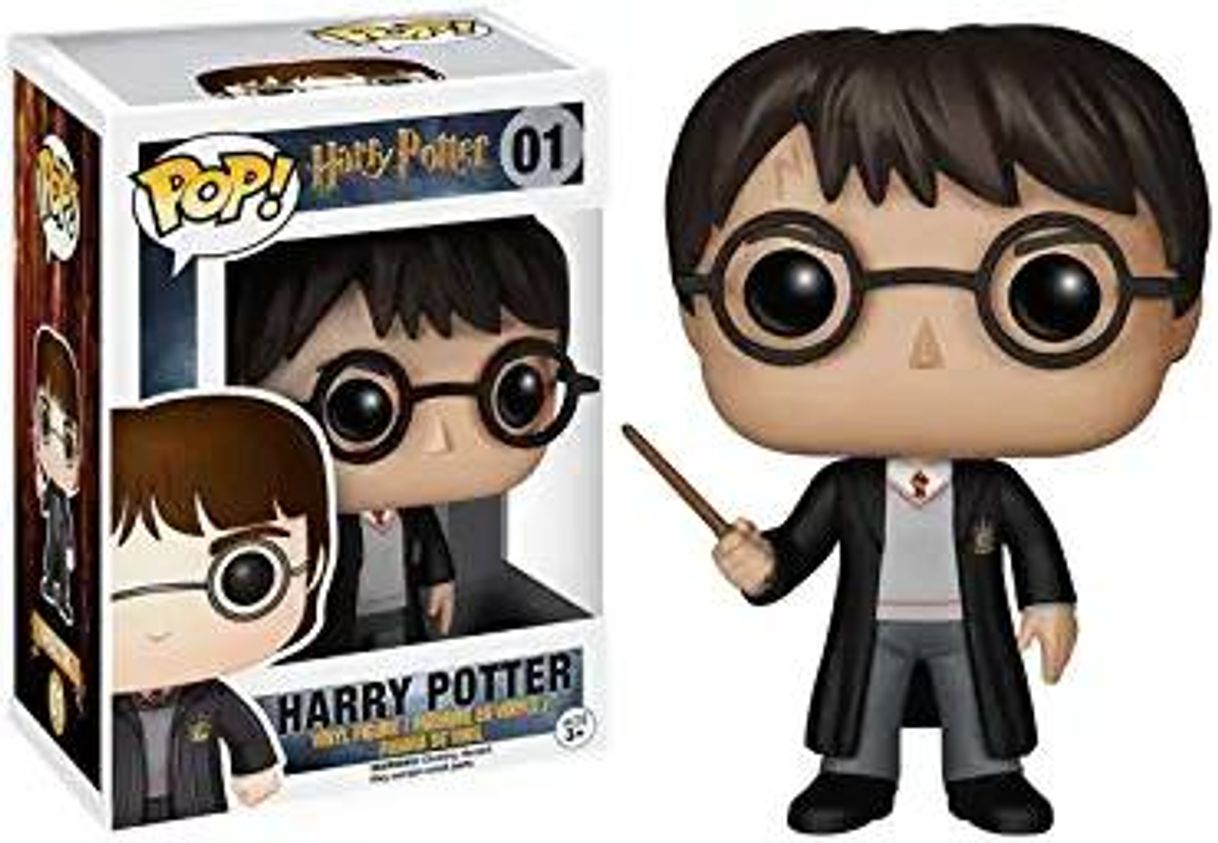 Fashion Boneco Movies Harry Potter, Funko Pop

