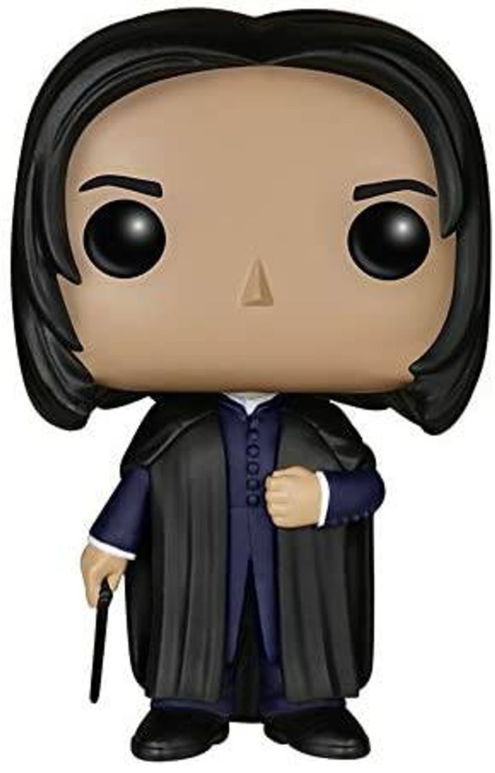 Fashion POP! HARRY POTTER - SEVERUS SNAPE #05 - FUNKO

