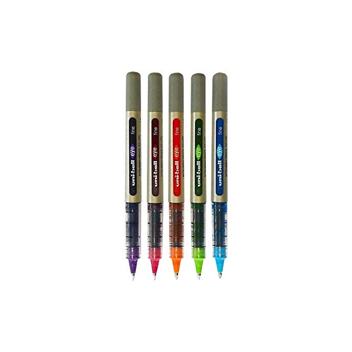 Products Uni-Ball EYE UB-157 Fine Liquid Ink Rollerball Pen