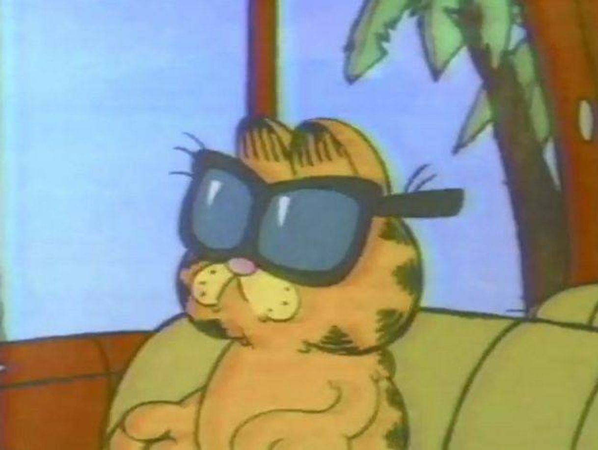 Fashion GARFIELD