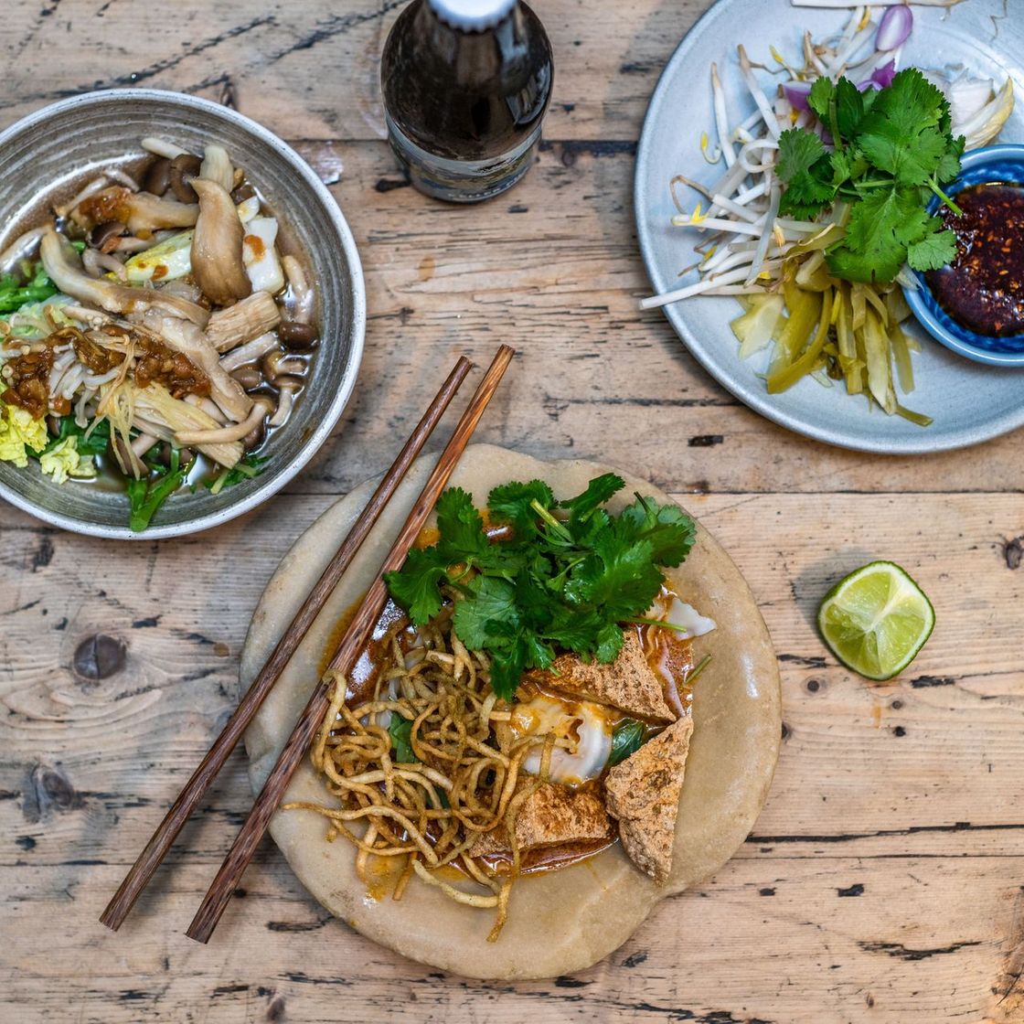Restaurantes alter. - Vegan Restaurant