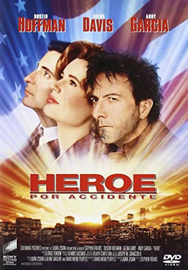 Héroe por accidente