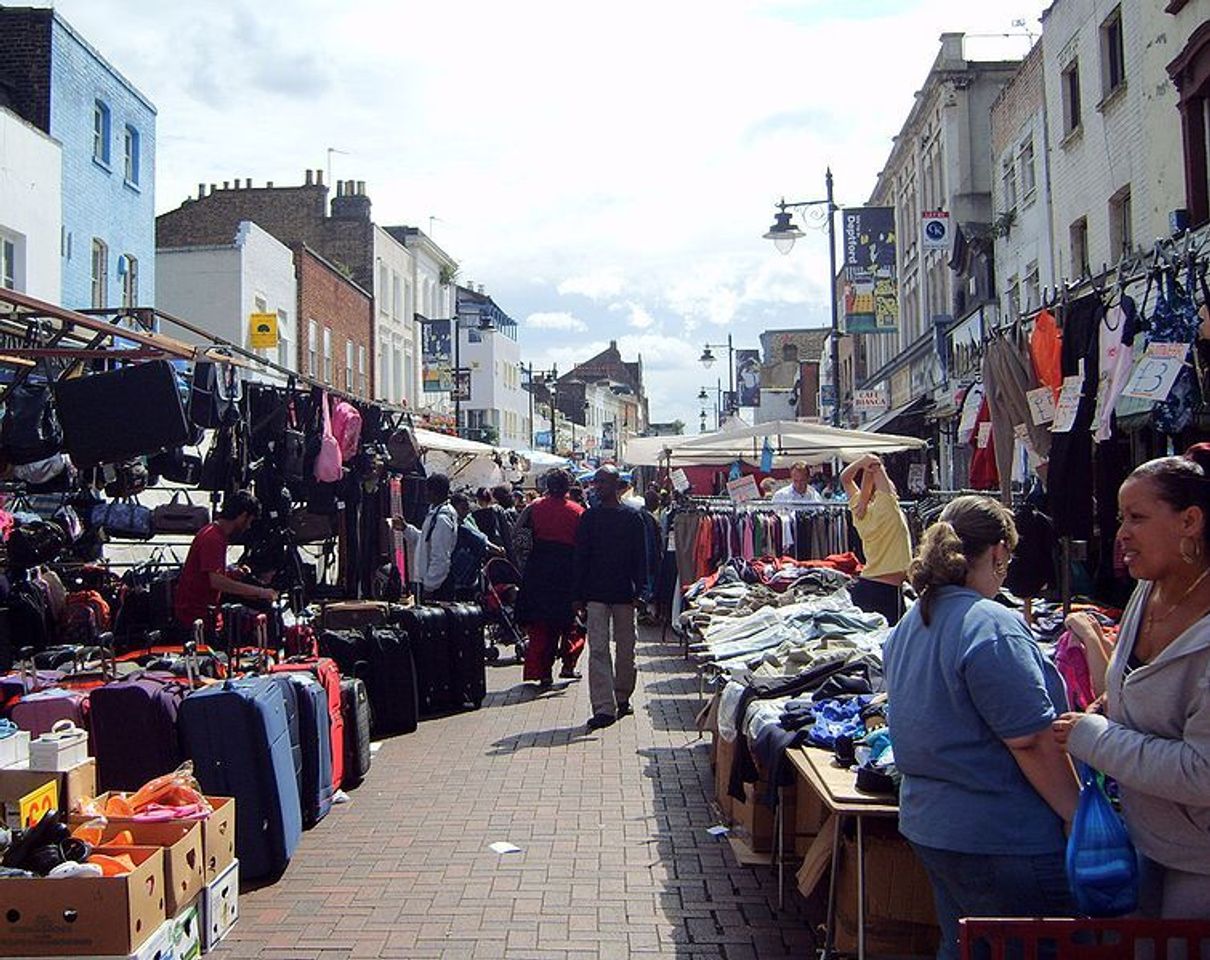 Place Deptford Market Yard