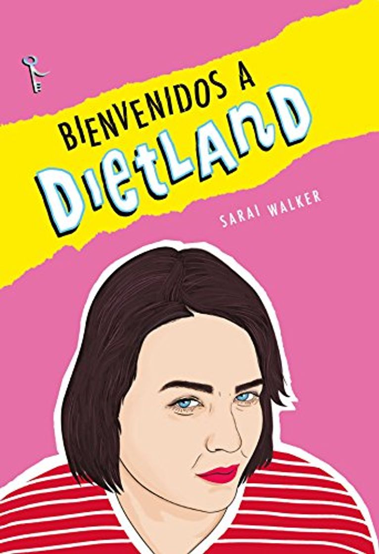 Book Bienvenidos a Dietland