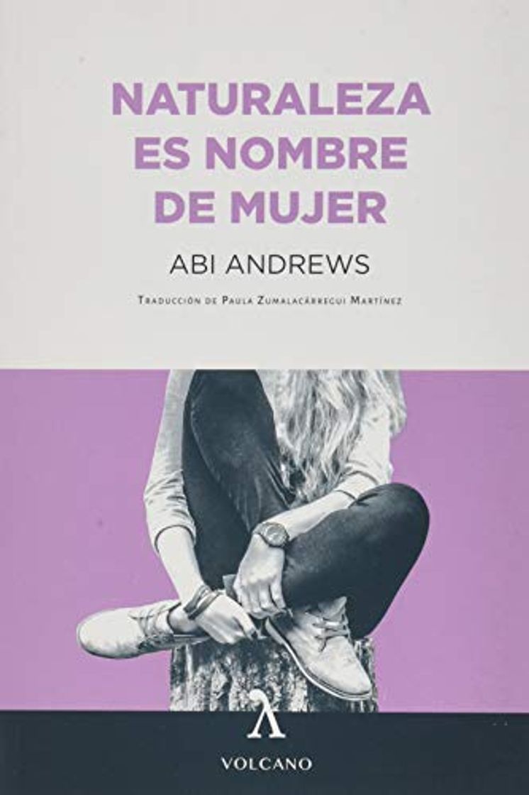 Book NATURALEZA ES NOMBRE DE MUJER: 16