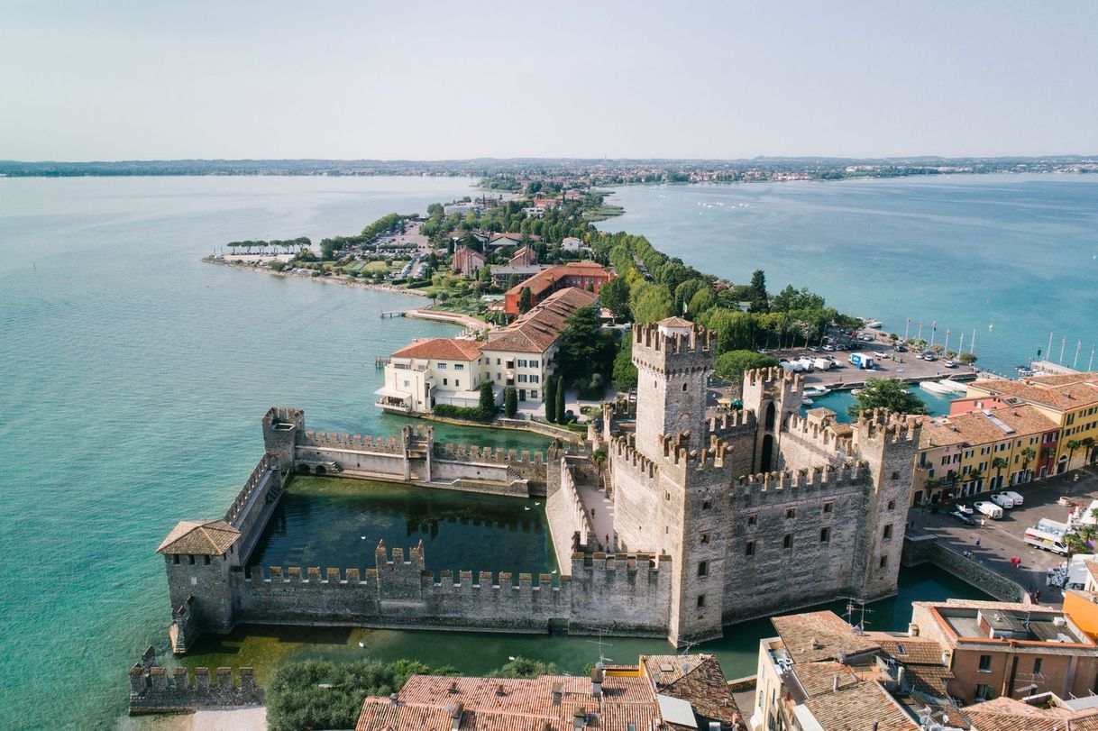 Restaurants Sirmione