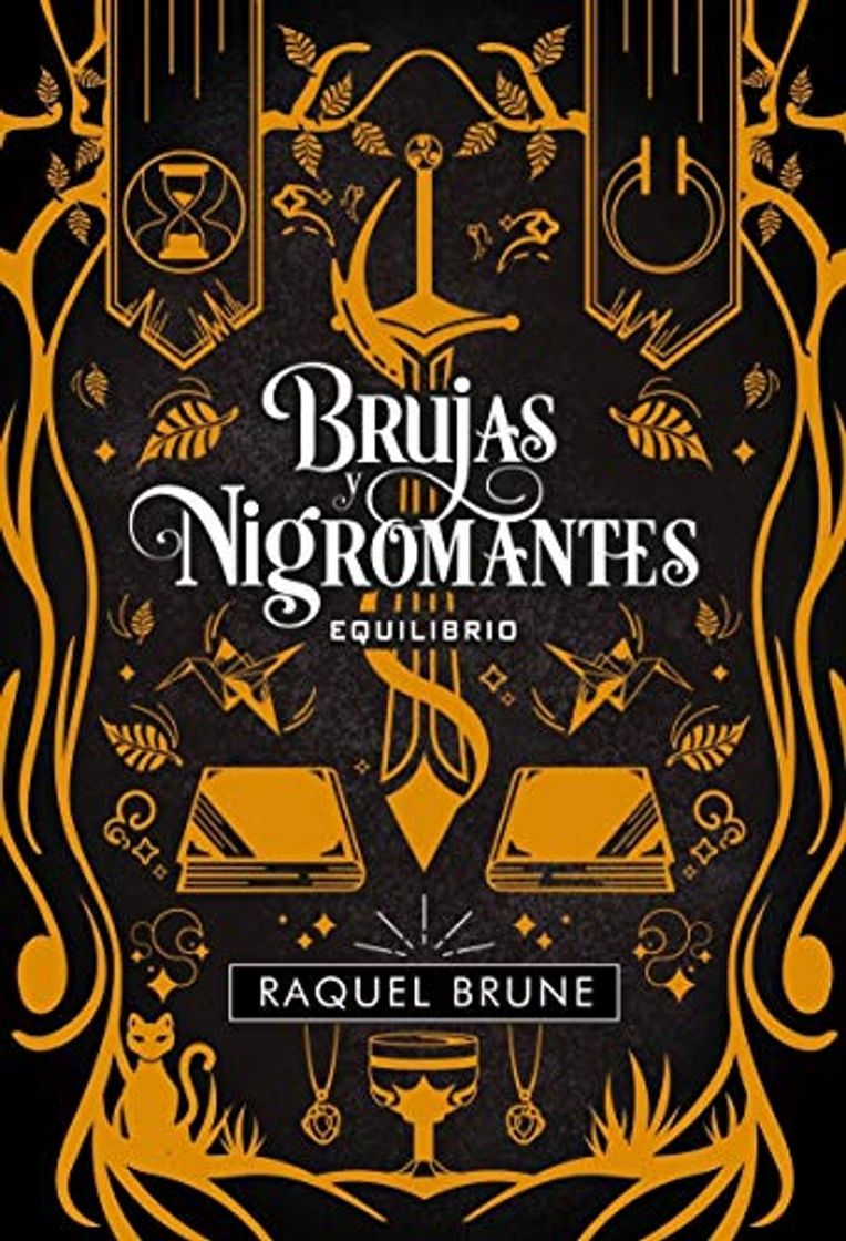 Book Brujas y nigromantes: Equilibrio: Brujas y Nigromantes, 3