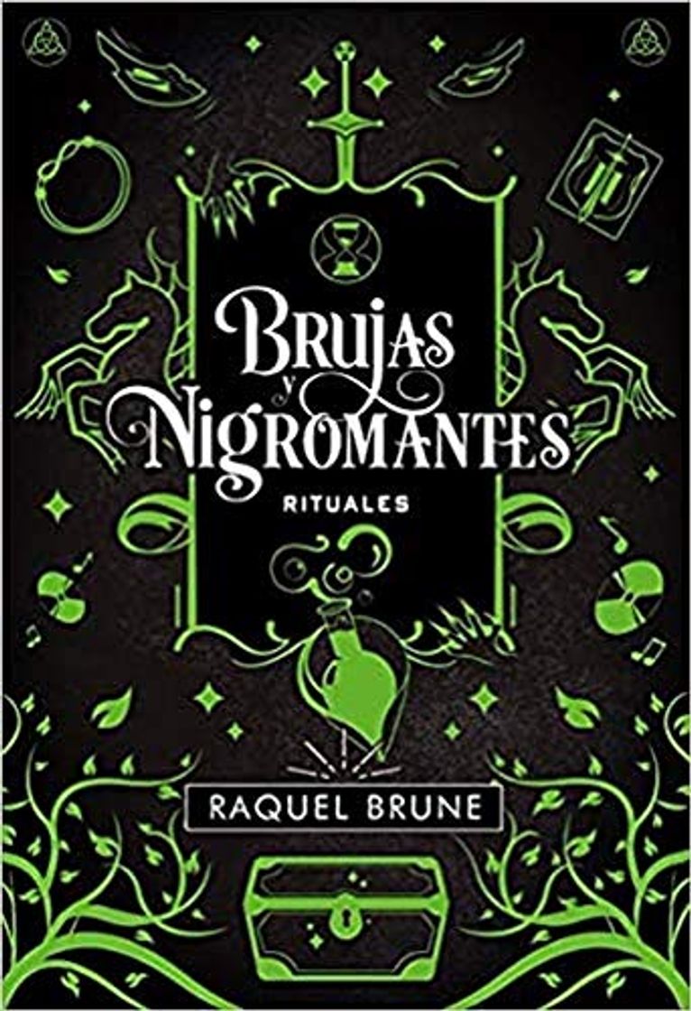 Book Brujas y nigromantes