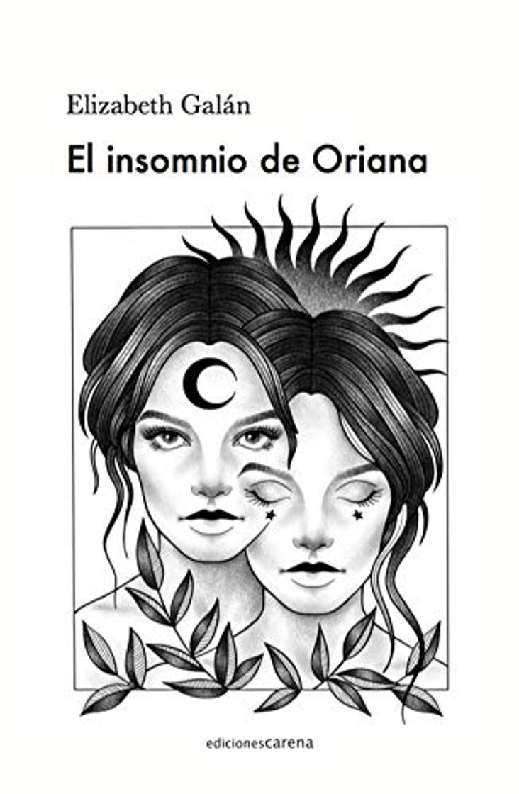 Book El insomnio de Oriana: 537