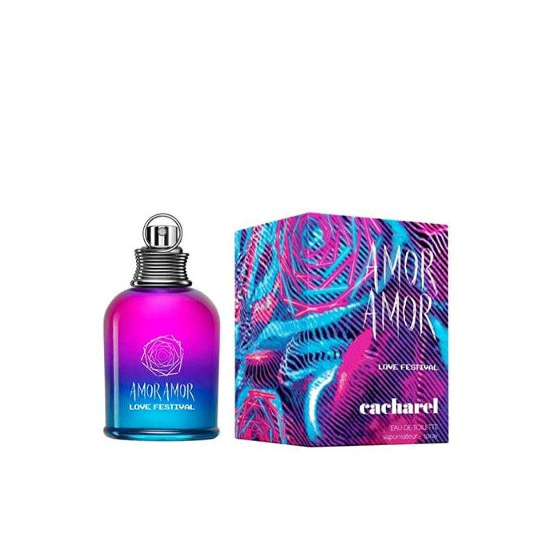 Beauty CACHAREL AMOR LOVE FESTIVAL EDT 100 ML VP