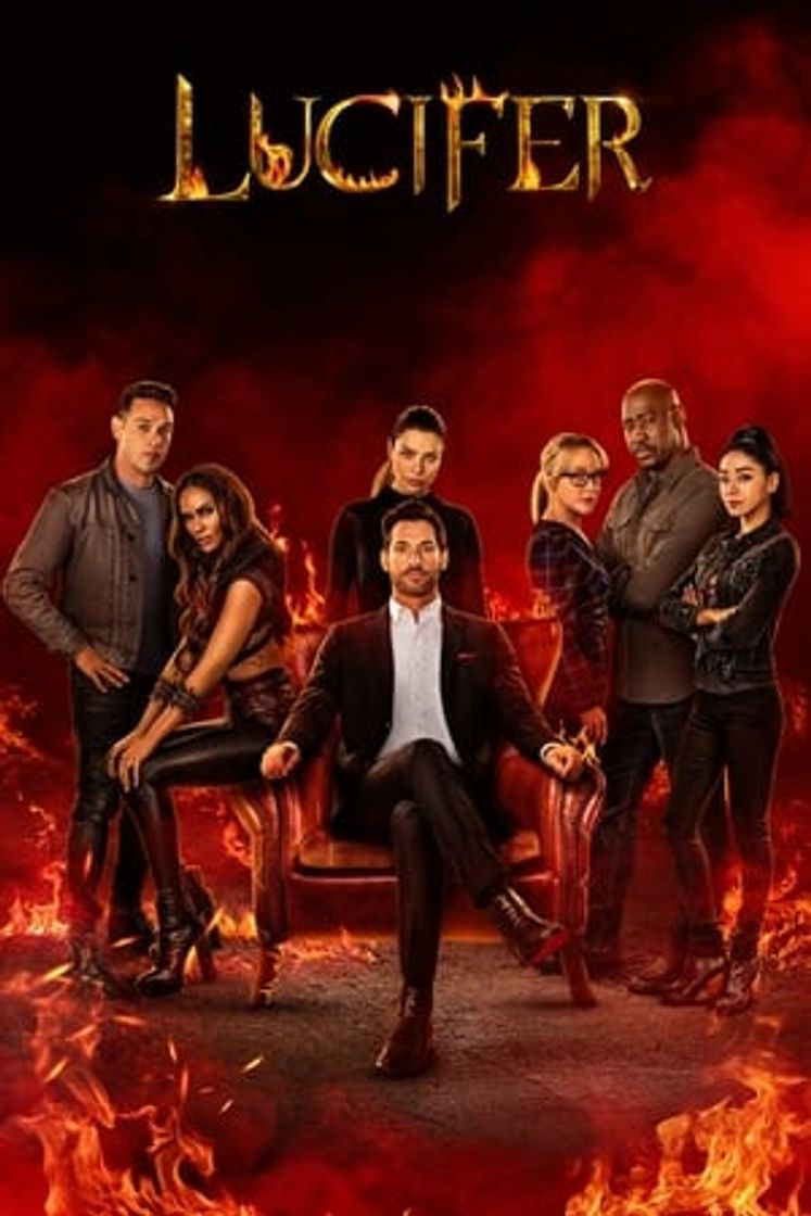 Serie Lucifer