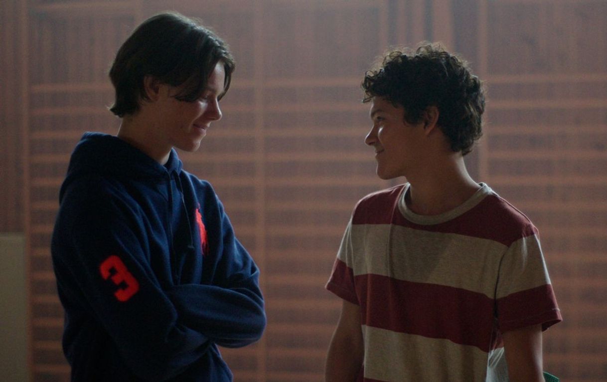 Serie Jóvenes altezas