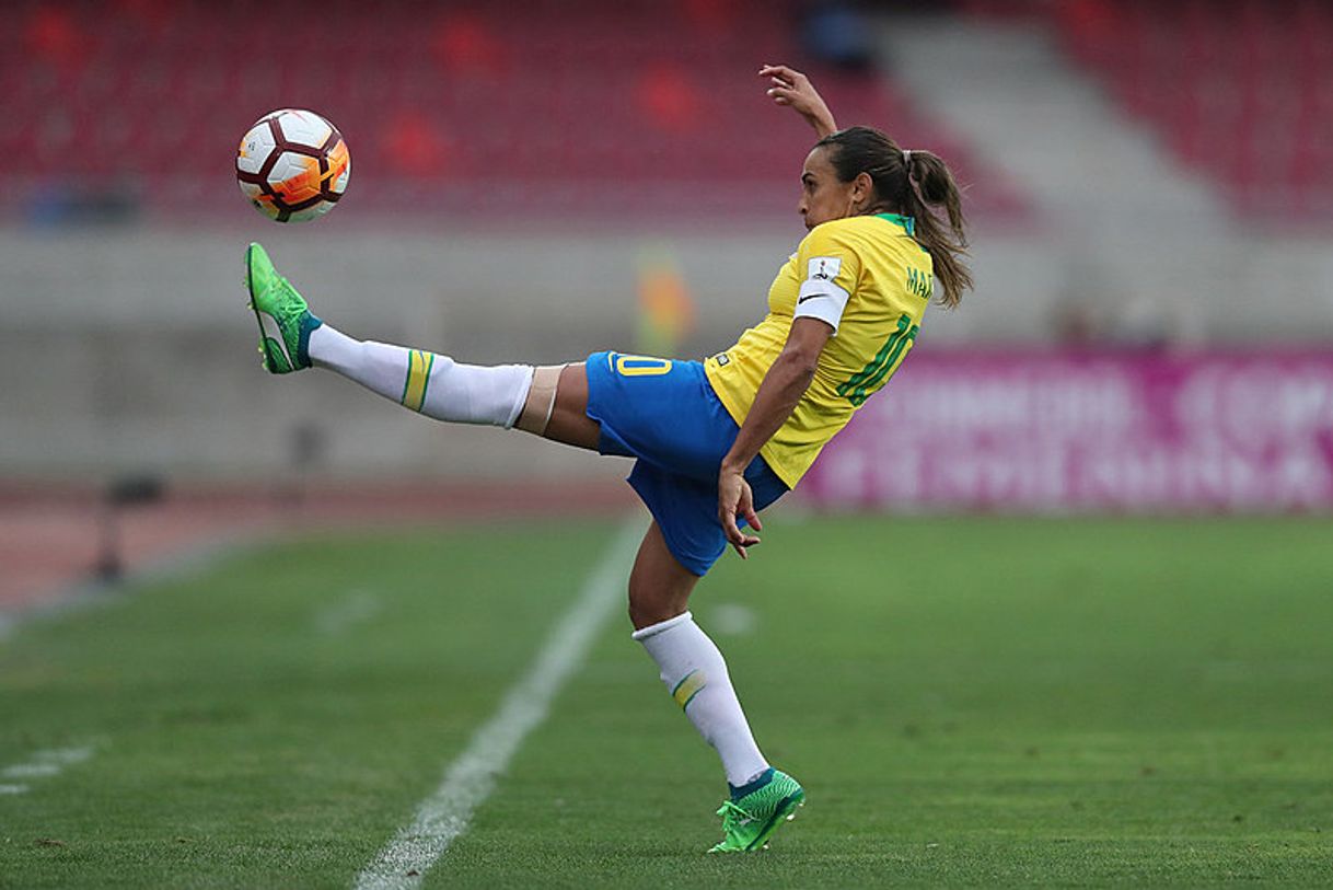 Moda Futebol femininas 