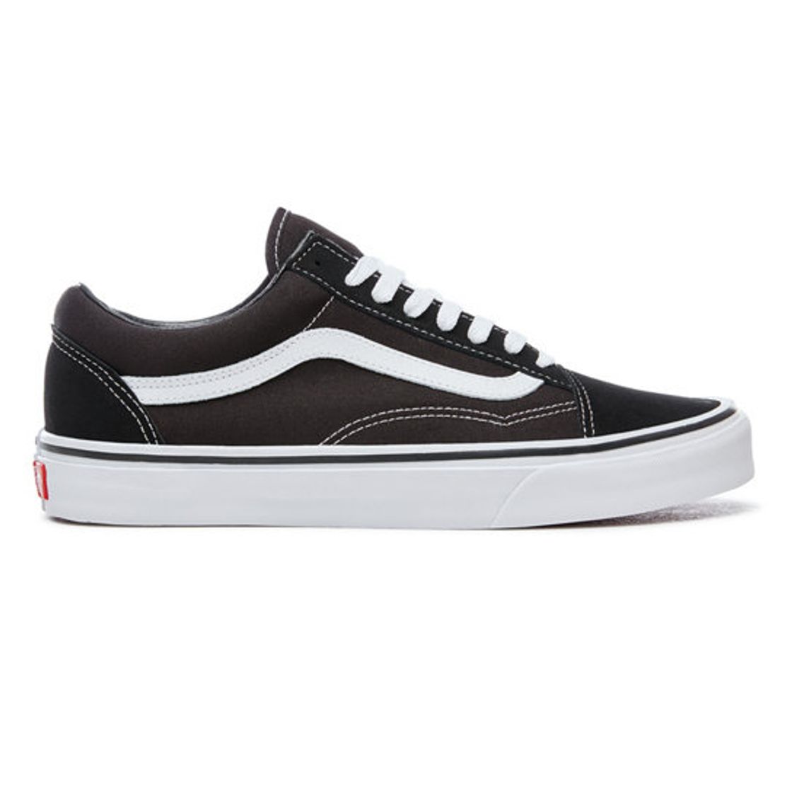 Product Vans Old Skool, Zapatillas Unisex Adulto, Negro