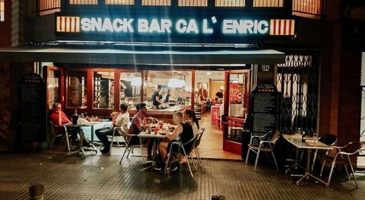 Restaurant Ca L'Enric