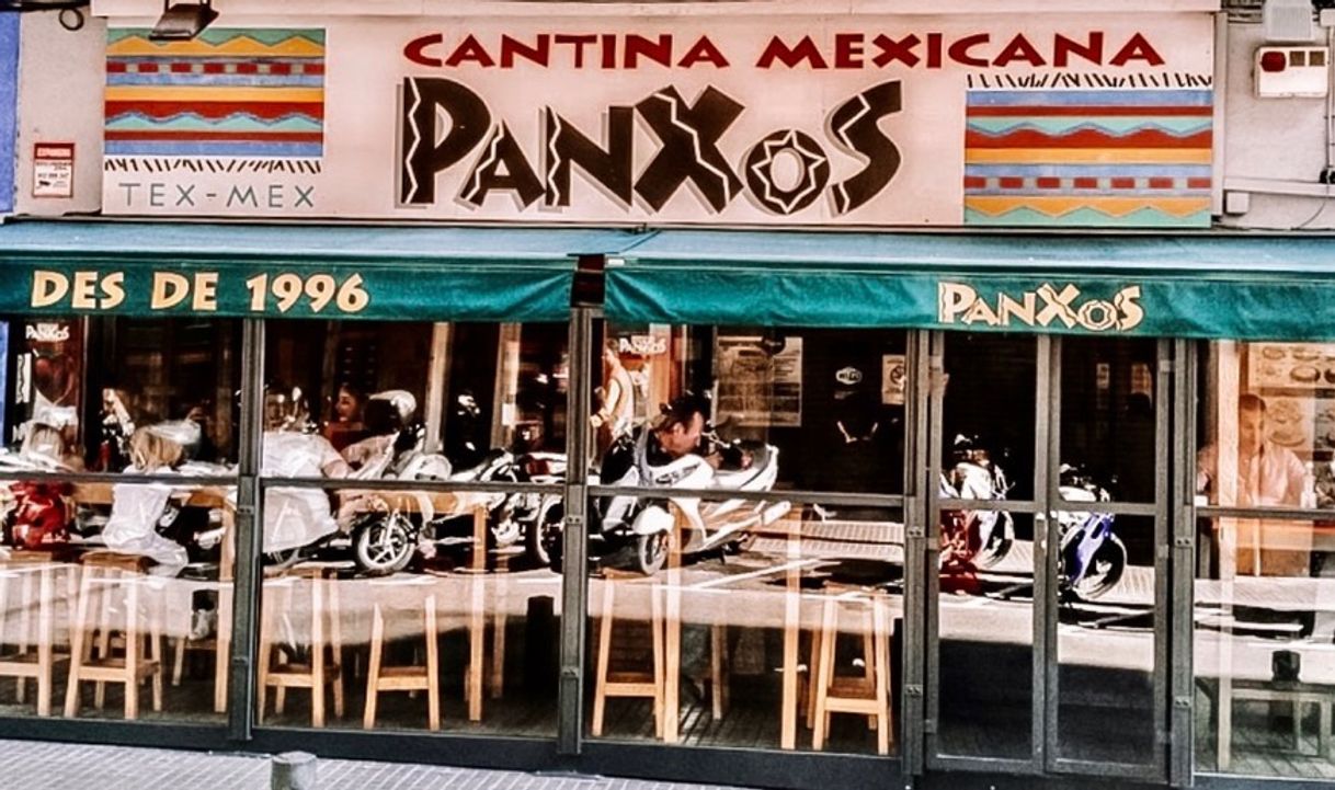 Restaurantes Restaurant Panxos