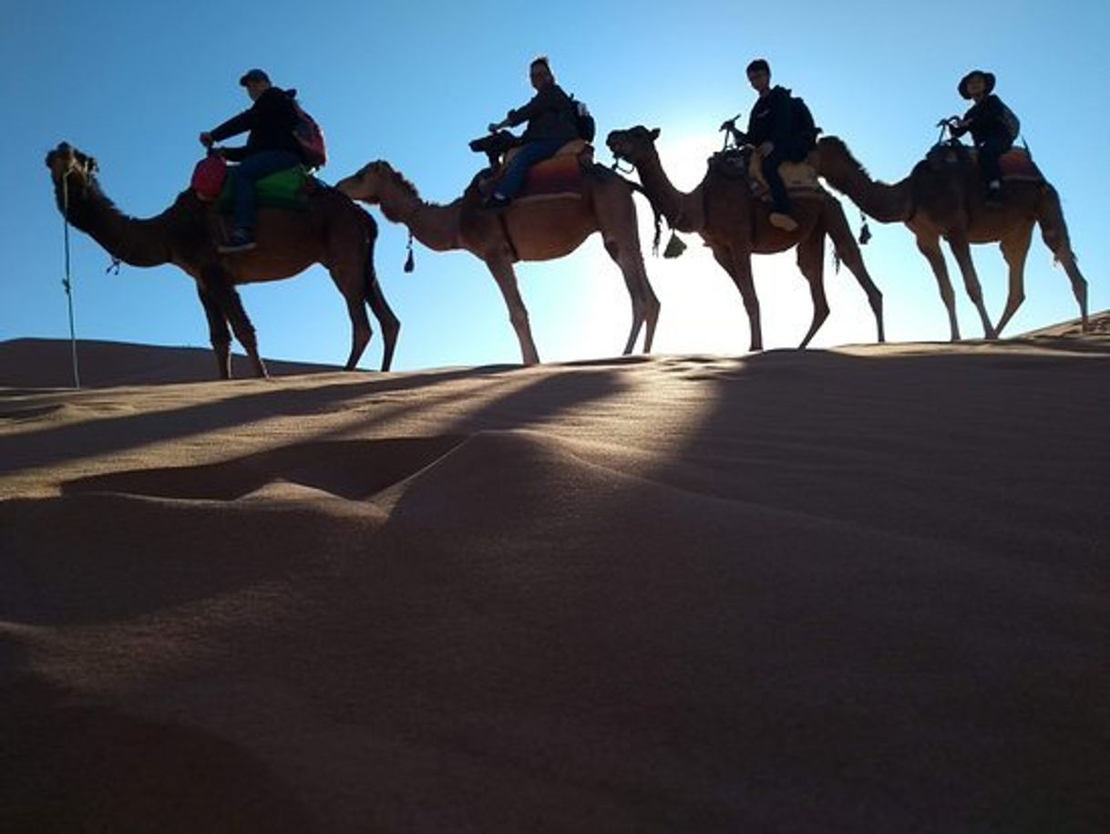 Place Marrocos Excursões