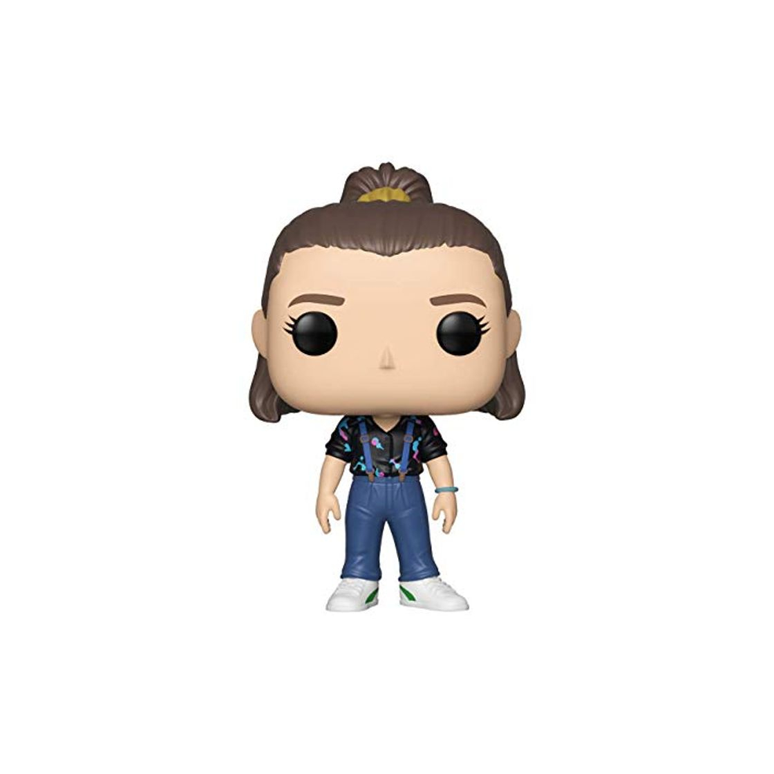 Social Funko- Pop Figura de Vinilo: TV: Stranger Things-Eleven Coleccionable, Multicolor, Talla única