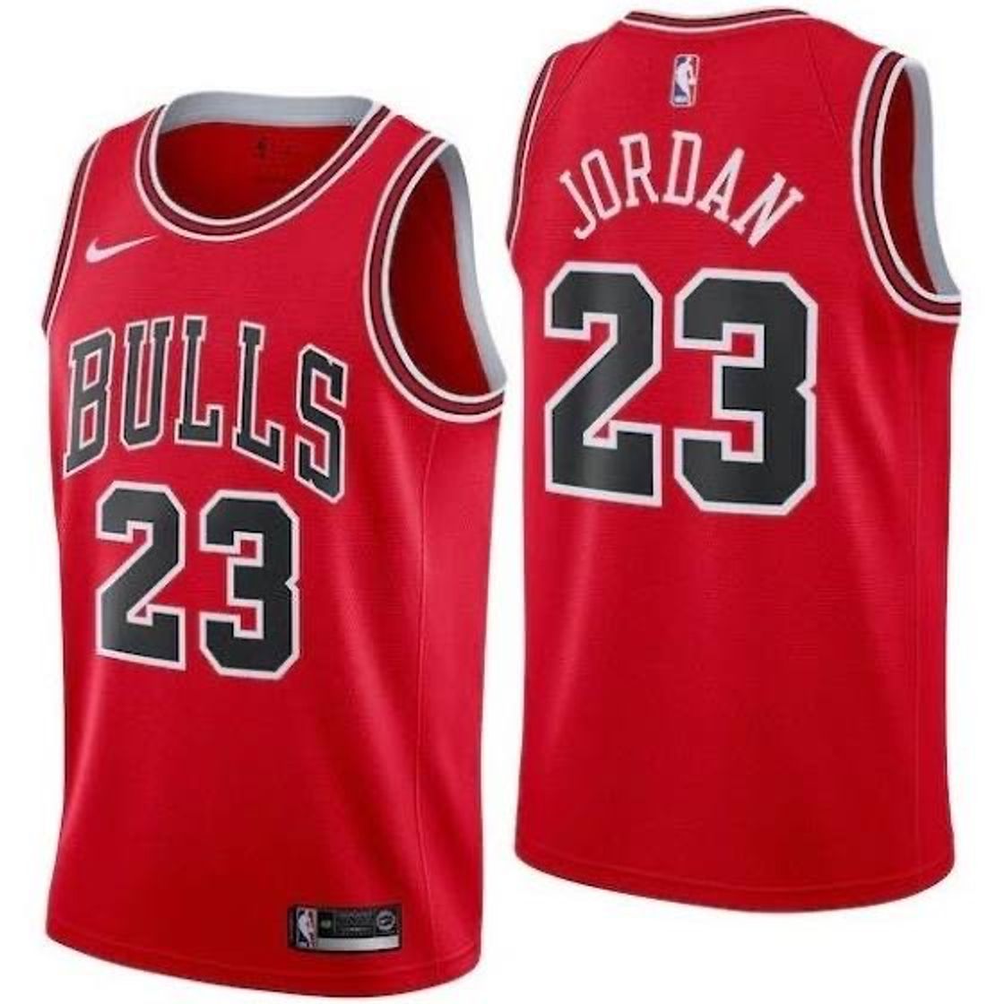 Moda Camisa de jogo Chicago bulls 