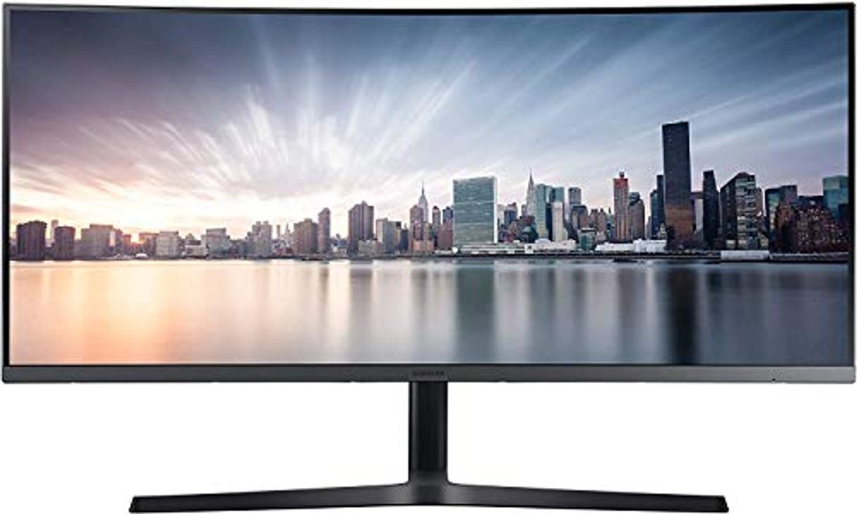 Product SAMSUNG LC34H892WGUXEN - Monitor Curvo de 34"" WQHD