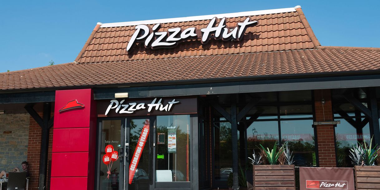 Restaurantes Pizza Hut