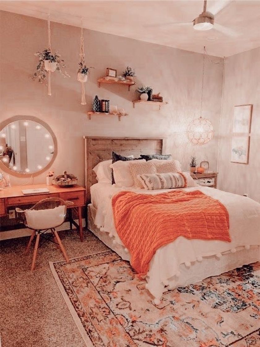 Fashion Ideias para quarto 