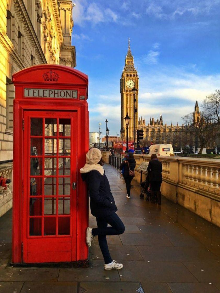 Place Londres, Inglaterra 🥀