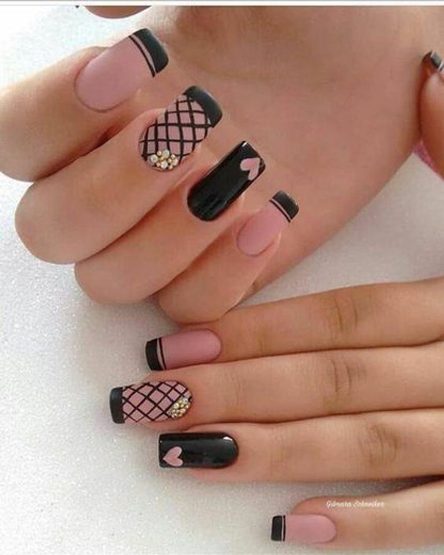 Fashion Unhas decoradas