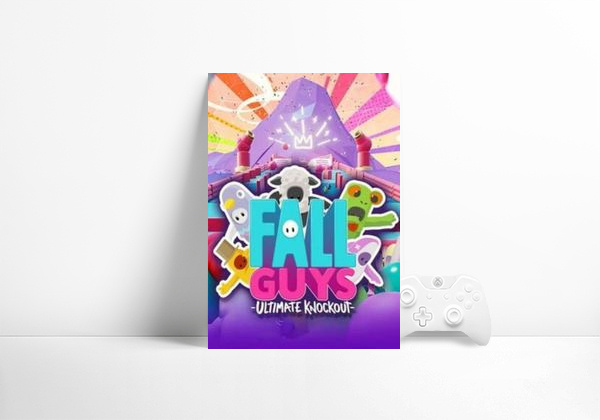 Jogo de vídeo Fall Guys: Ultimate Knockout