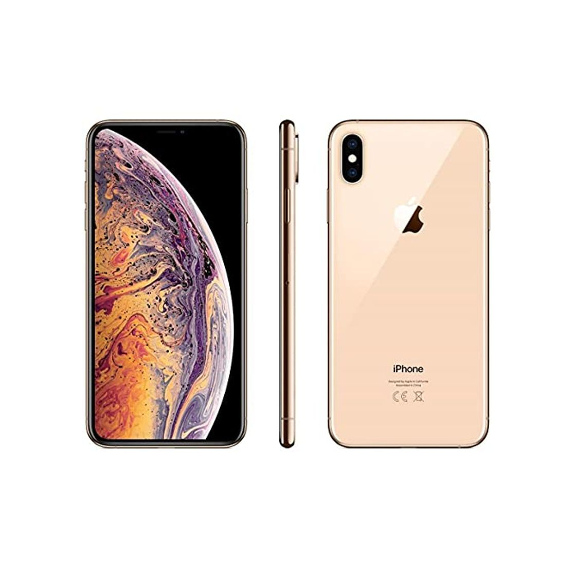 Electrónica iPhone XS MAX 512GB Gold CPO