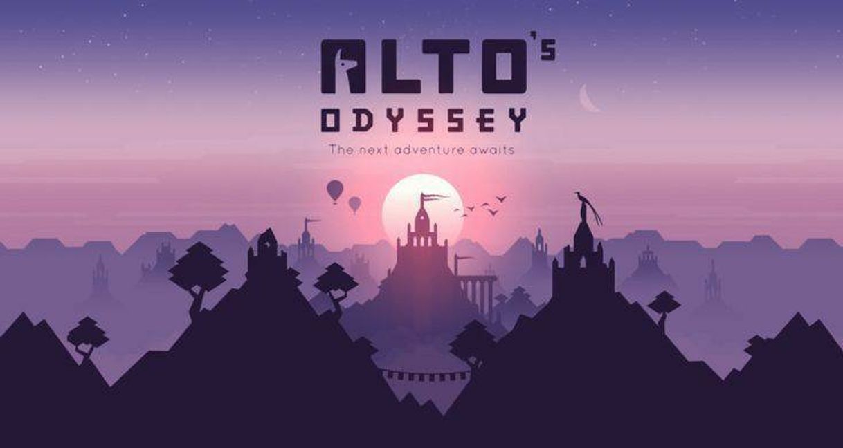 Moda ✨ Alto's Odyssey ✨