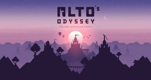 ✨ Alto's Odyssey ✨