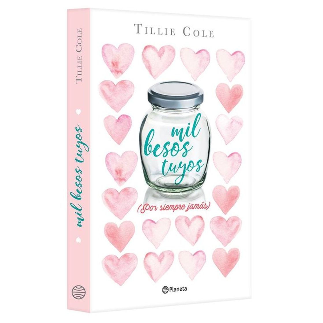 Book Mil besos tuyos 