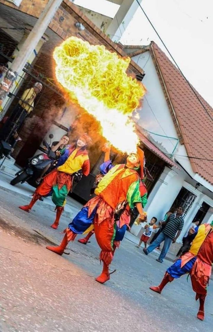 Lugar Museo del Carnaval