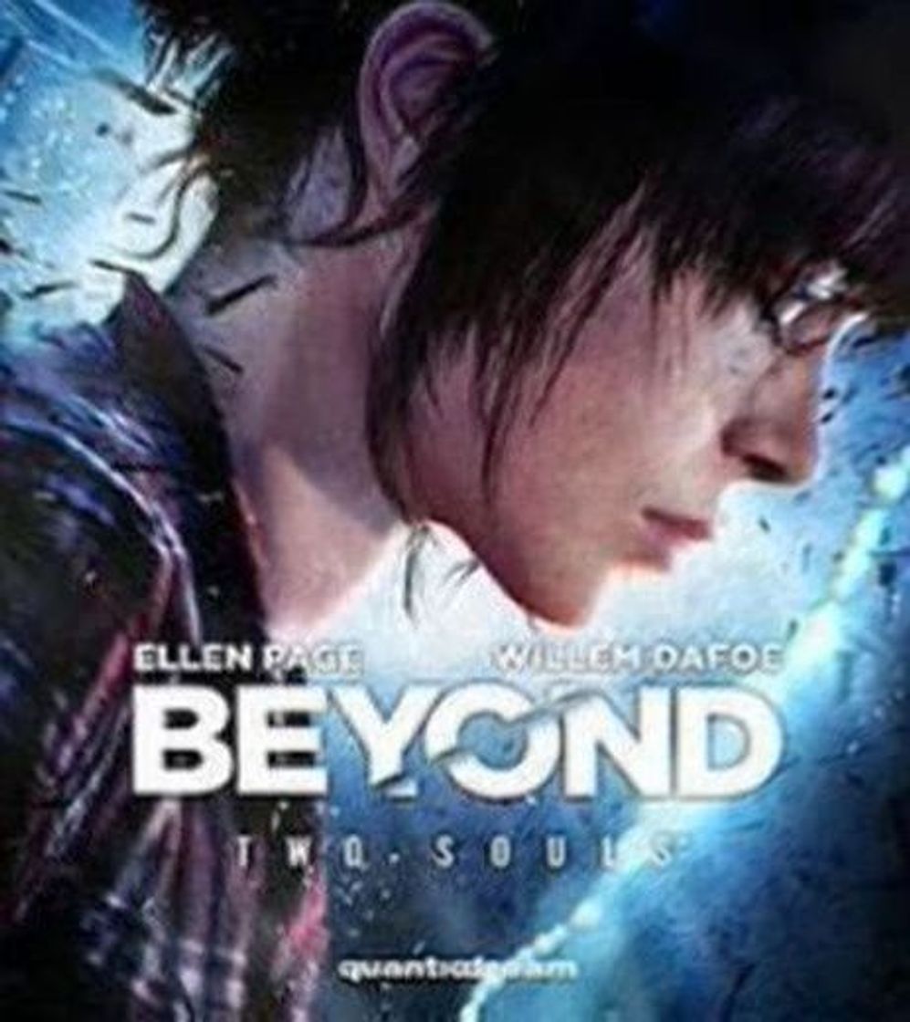 Videojuegos Beyond: Two Souls