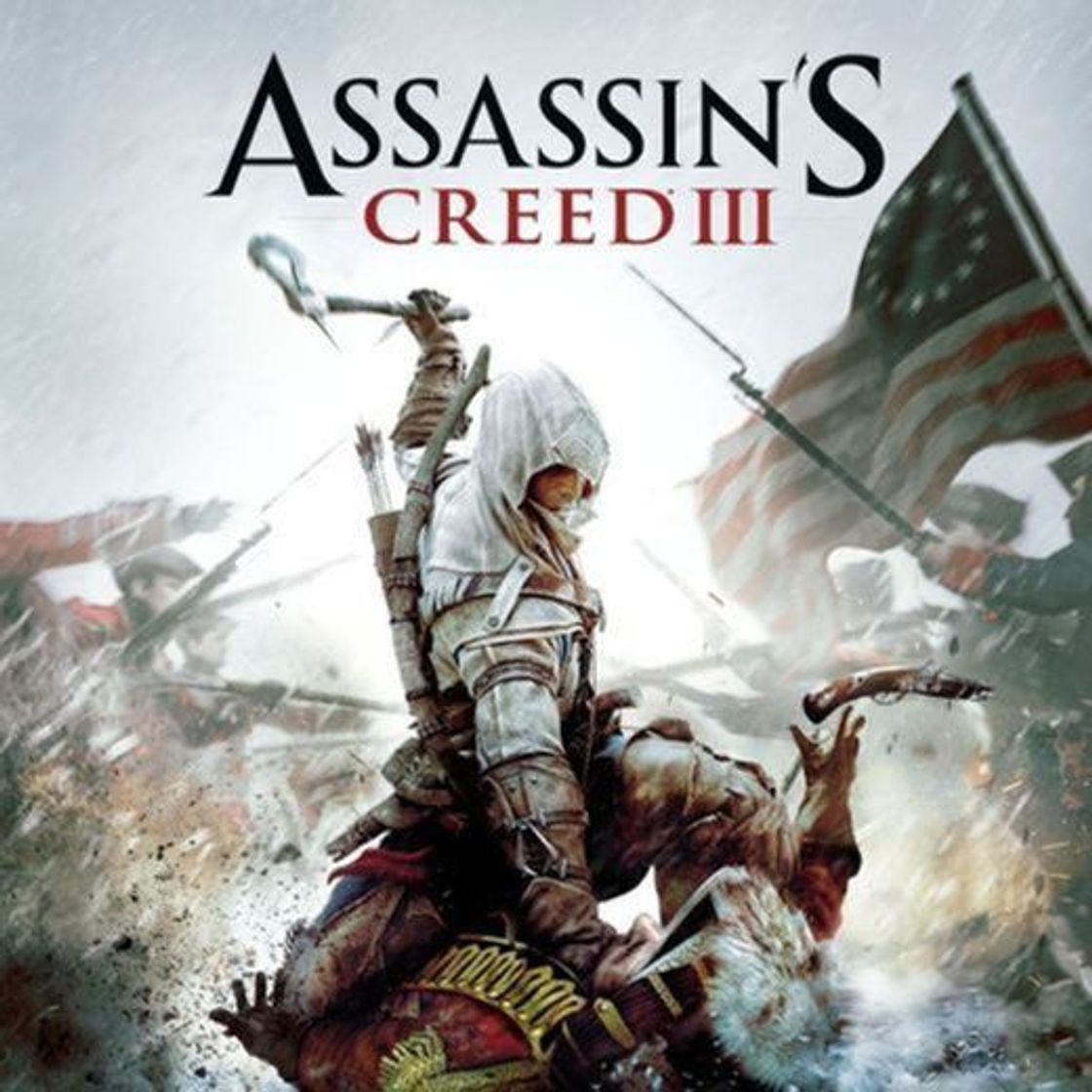 Videogames Assassin's Creed III