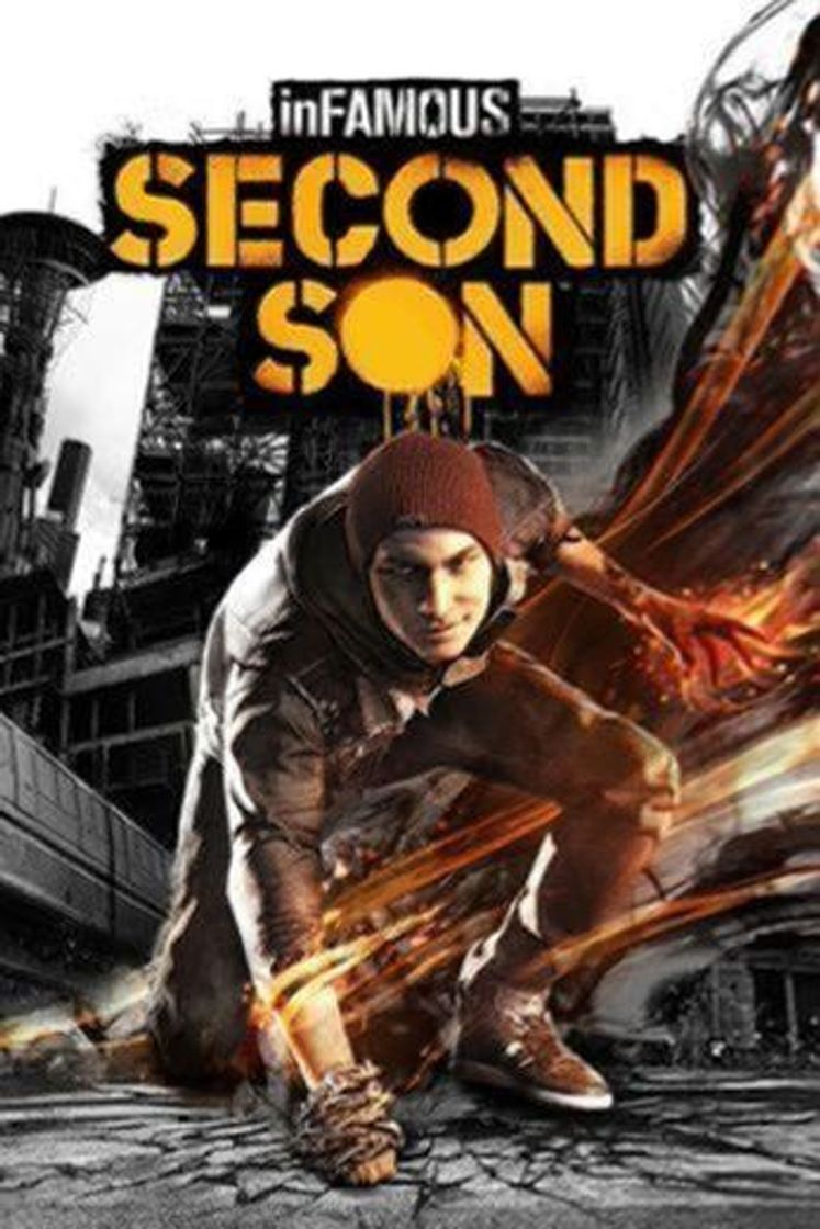 Videogames Infamous: Second Son