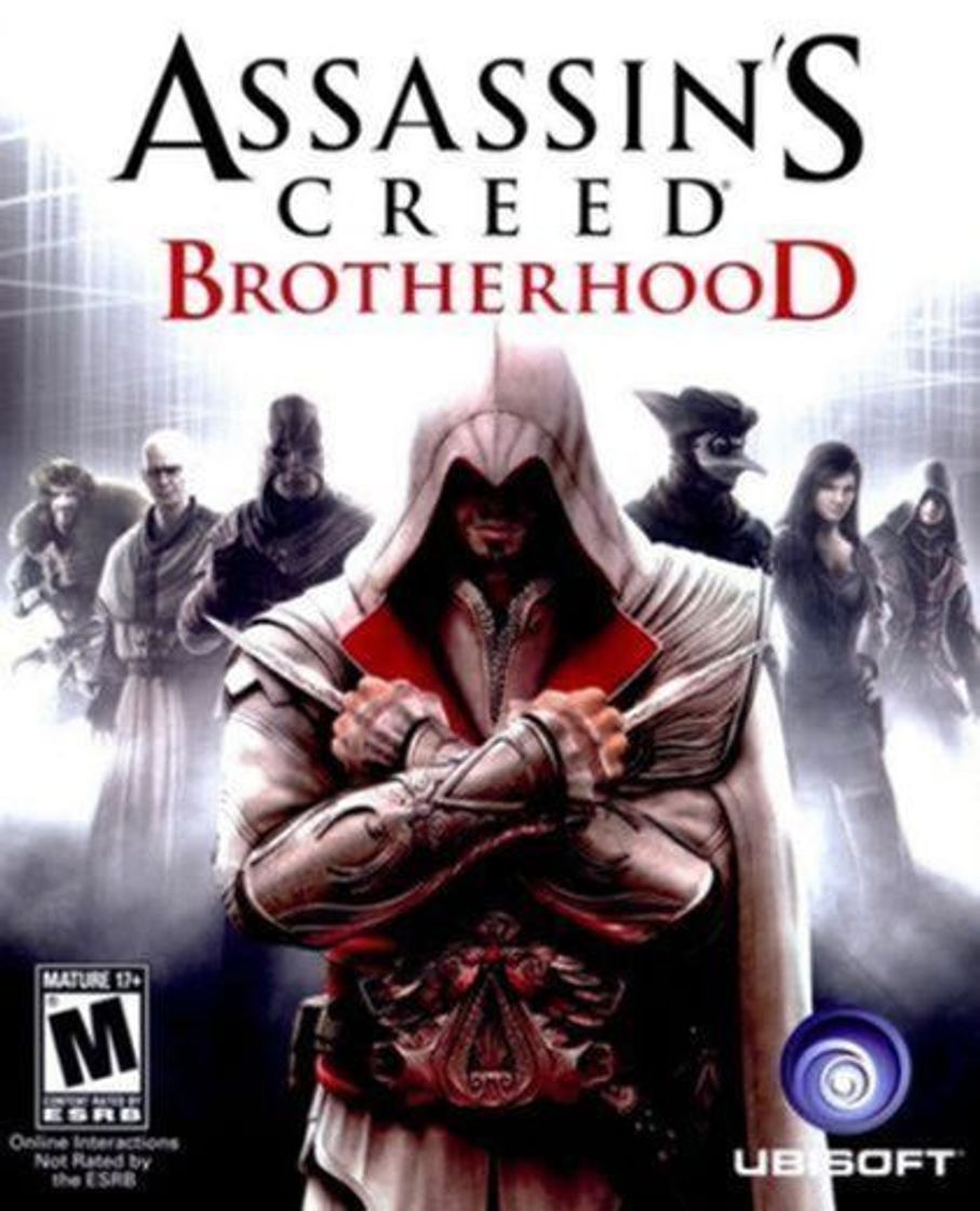 Videogames Assassin's Creed: Brotherhood